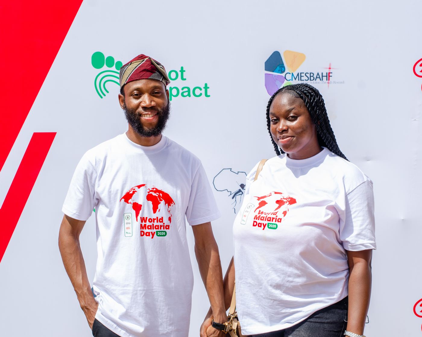 World Malaria Day 2026 activation