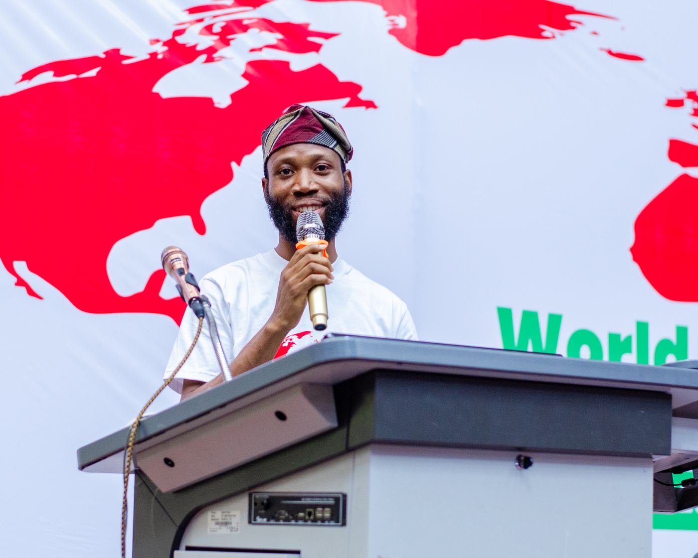 World Malaria Day 2026 lecture