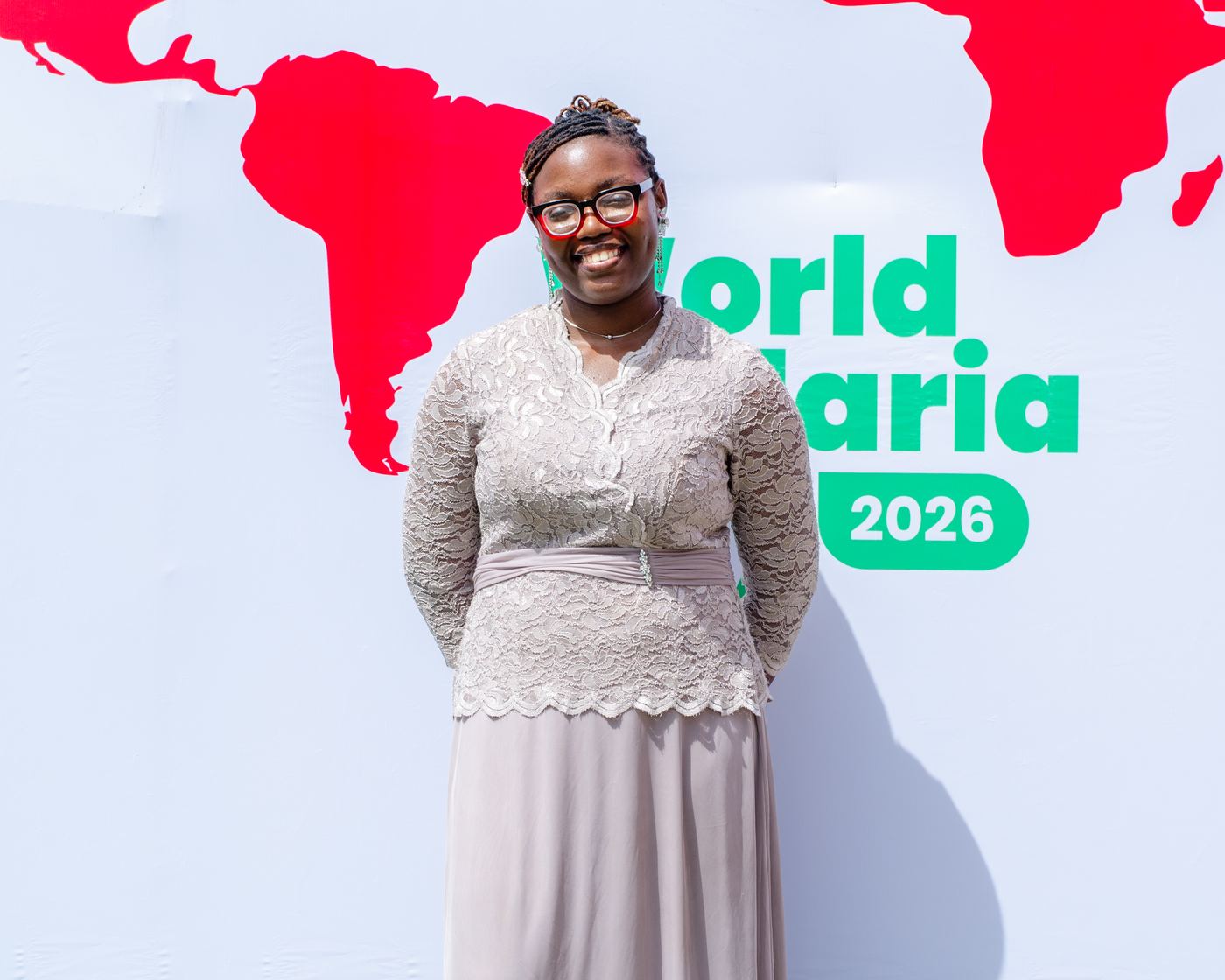 World Malaria Day 2026 volunteer