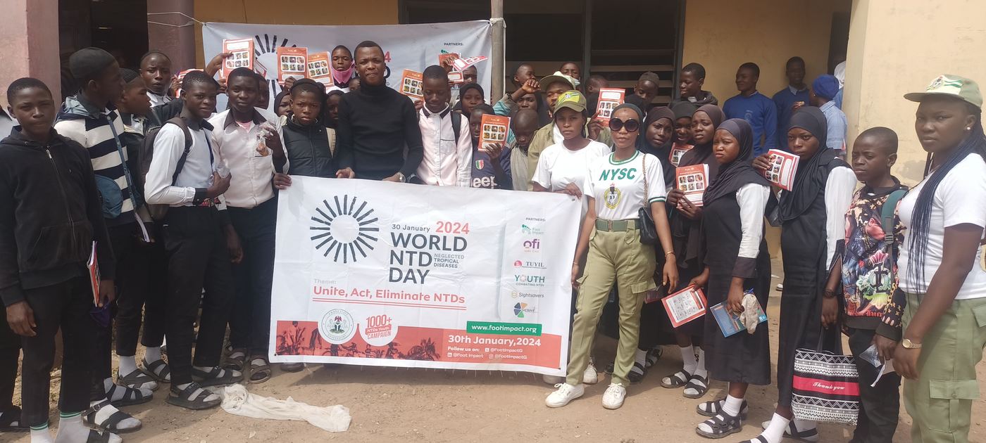 NTDs & Malaria Advocacy